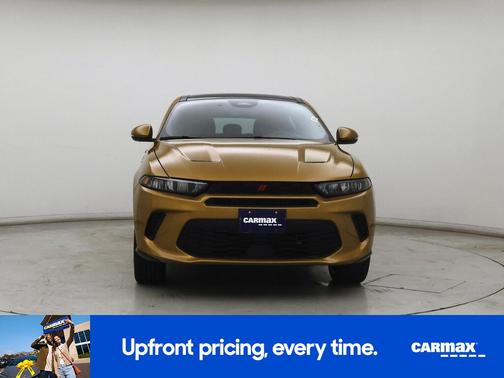 Gold 2024 Dodge Hornet R/T Plus