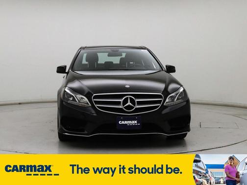 2014 Mercedes-Benz E-Class Sport
