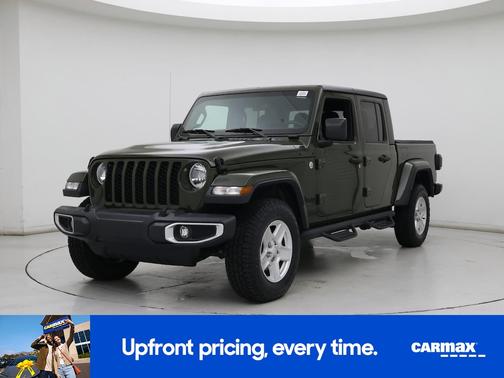2021 Jeep Gladiator Sport S