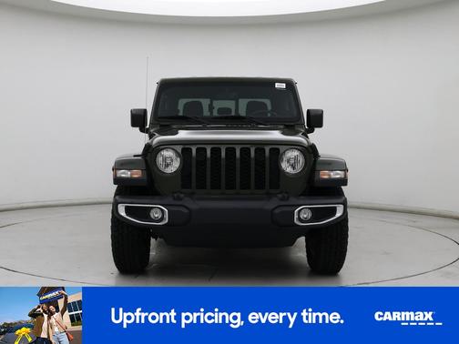 2021 Jeep Gladiator Sport S