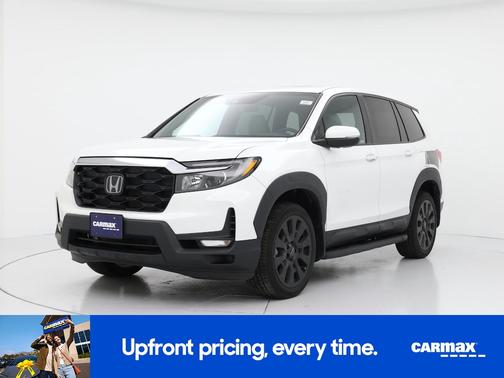White 2023 Honda Passport EX-L