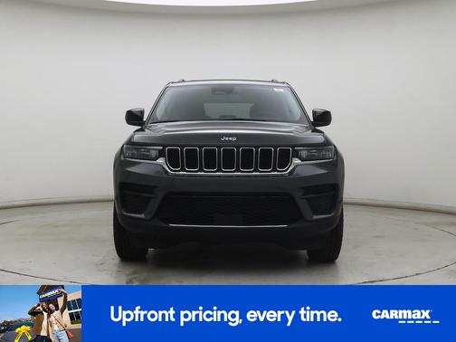 Gray 2023 Jeep Grand Cherokee Laredo