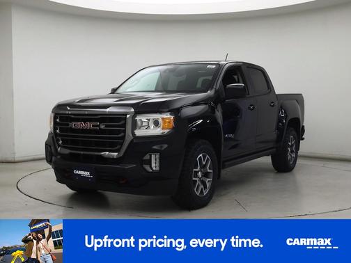 2021 GMC Canyon AT4