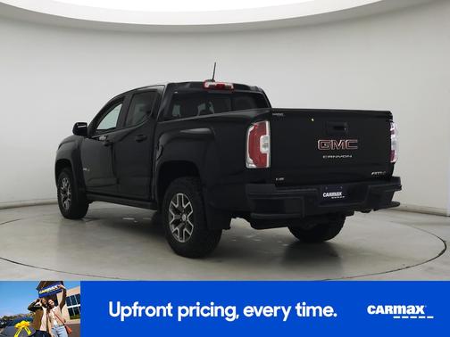 2021 GMC Canyon AT4