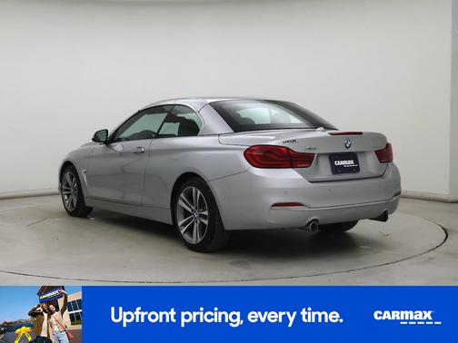 2019 BMW 440 I xDrive