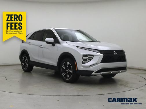 White 2025 Mitsubishi Eclipse Cross SE