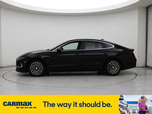 2022 Hyundai SONATA Hybrid Limited
