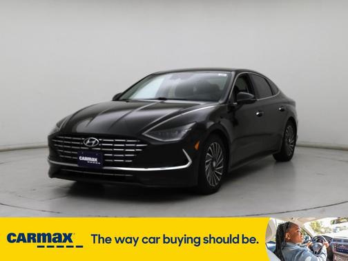 2022 Hyundai SONATA Hybrid Limited