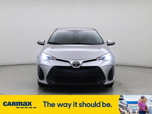 2018 Toyota Corolla SE