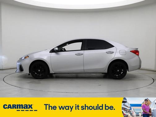 2018 Toyota Corolla SE