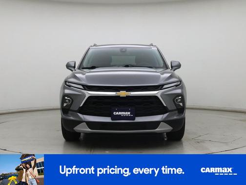 Gray 2023 Chevrolet Blazer 2LT