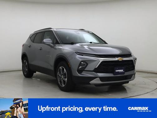 Gray 2023 Chevrolet Blazer 2LT