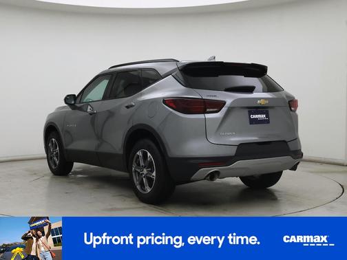 Gray 2023 Chevrolet Blazer 2LT