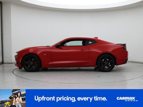 2022 Chevrolet Camaro 2SS