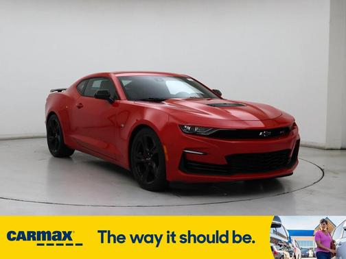 2022 Chevrolet Camaro 2SS