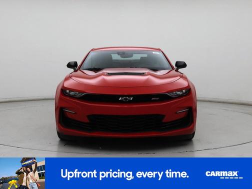 2022 Chevrolet Camaro 2SS