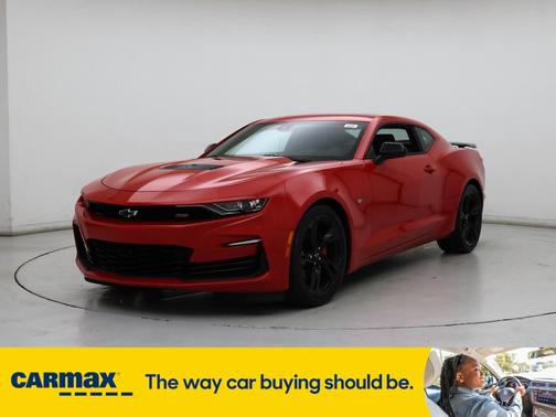 2022 Chevrolet Camaro 2SS