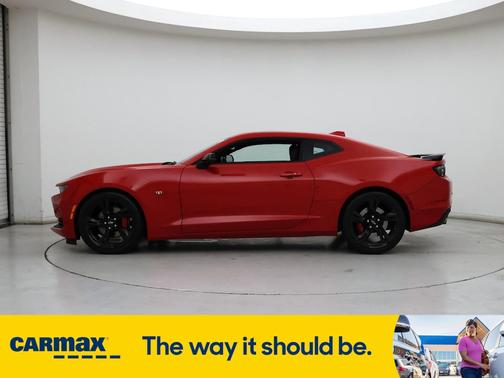 2022 Chevrolet Camaro 2SS