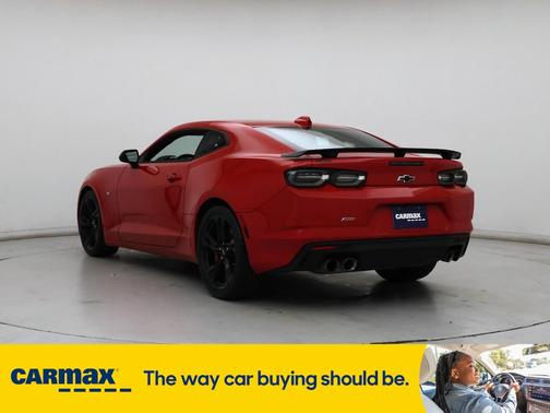 2022 Chevrolet Camaro 2SS
