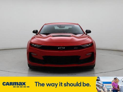 2022 Chevrolet Camaro 2SS