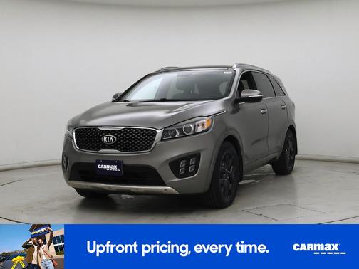2016 Kia Sorento Limited