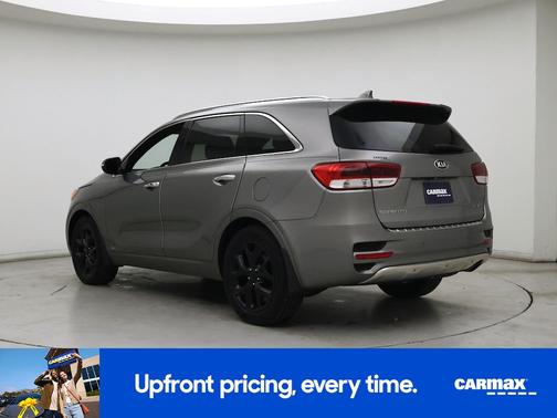 2016 Kia Sorento Limited