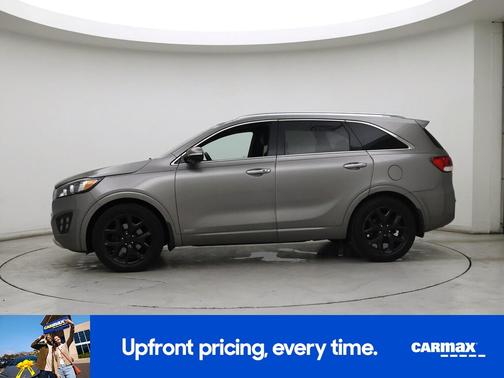 2016 Kia Sorento Limited