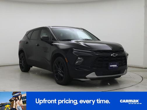 Black 2023 Chevrolet Blazer 2LT