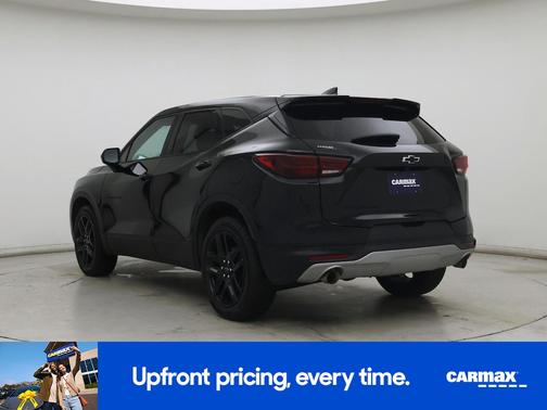 Black 2023 Chevrolet Blazer 2LT