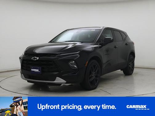 Black 2023 Chevrolet Blazer 2LT