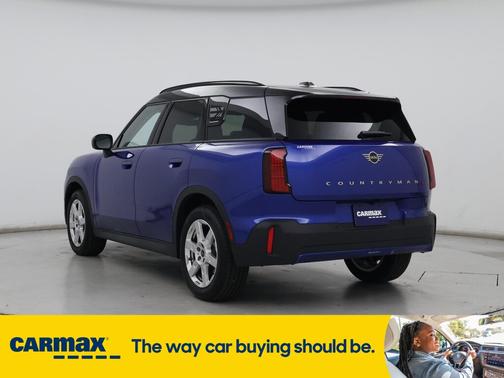 2025 MINI Countryman S ALL4