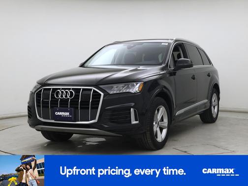 2024 Audi Q7 Premium Plus