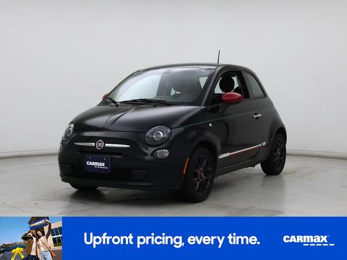 2016 FIAT 500 Pop