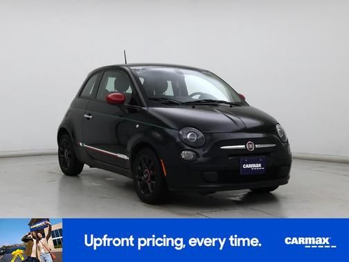 2016 FIAT 500 Pop