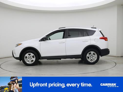2014 Toyota RAV4 LE