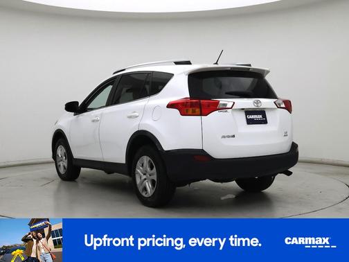 2014 Toyota RAV4 LE