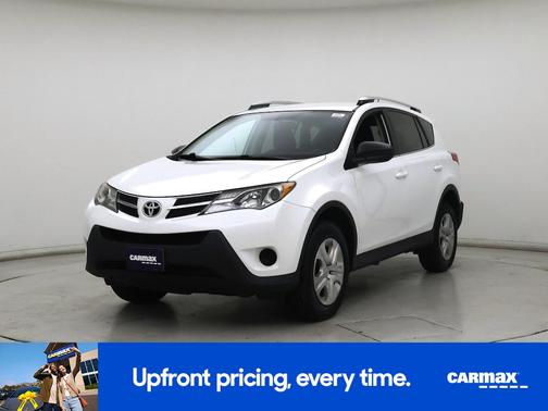 2014 Toyota RAV4 LE