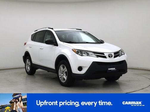 2014 Toyota RAV4 LE