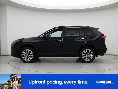 2024 Toyota RAV4 Limited