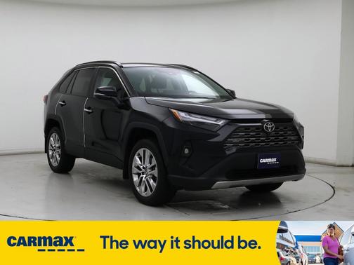 2024 Toyota RAV4 Limited