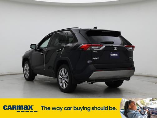 2024 Toyota RAV4 Limited