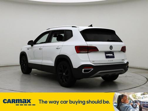 2022 Volkswagen Taos SE