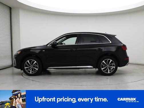 2022 Audi Q5 S-Line Premium Plus