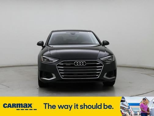 2021 Audi A4 Premium
