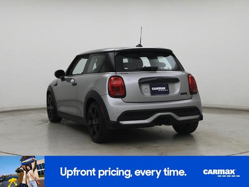 Gray 2024 MINI Hardtop S