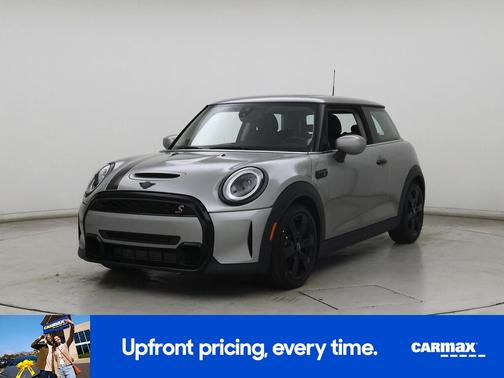 Gray 2024 MINI Hardtop S