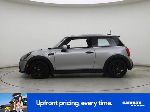 Gray 2024 MINI Hardtop S