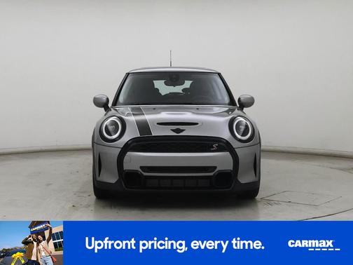 Gray 2024 MINI Hardtop S