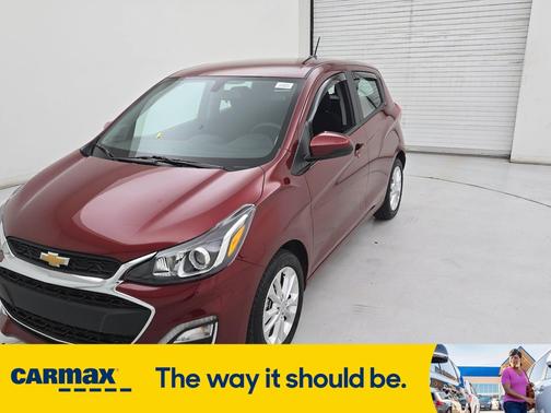 2022 Chevrolet Spark LT