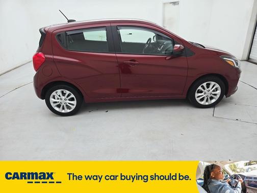 2022 Chevrolet Spark LT
